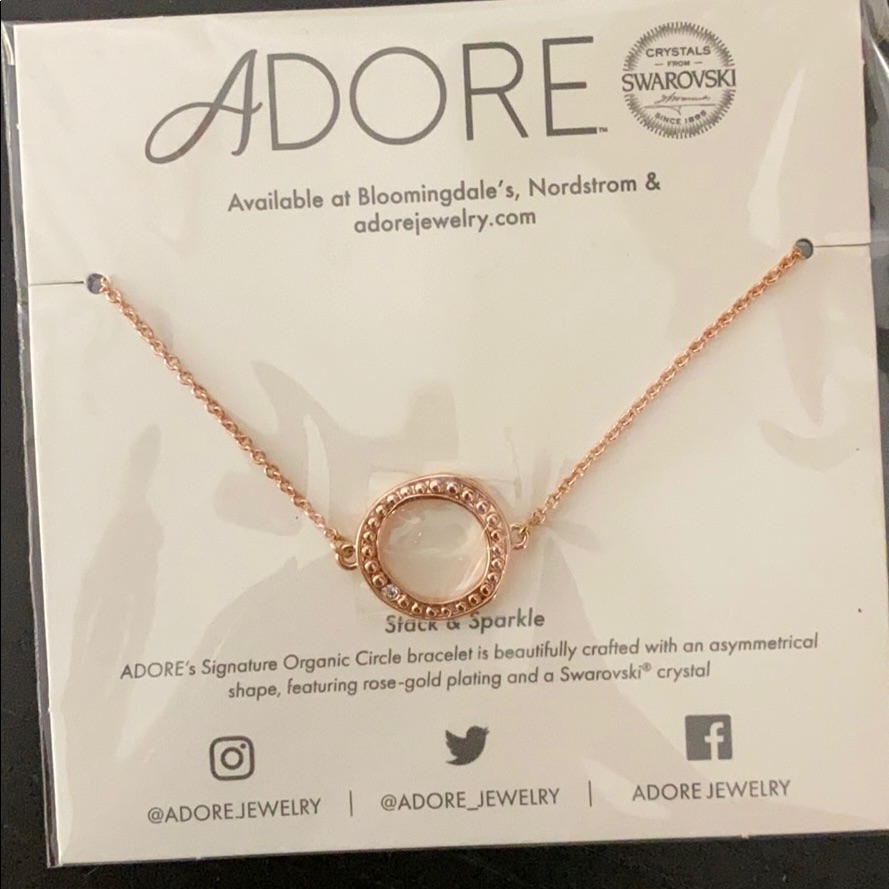 Rose Gold Necklace